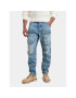 G-Star Raw Farmer 3D D23972-D498-D338 Kék Tapered Fit - Pepit.hu