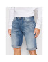 G-Star Raw Farmer rövidnadrág 3301 1/2 D07432-8973-071 Sötétkék Straight Fit - Pepit.hu