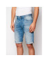 G-Star Raw Farmer rövidnadrág 3301 1/2 D07432-8973-424 Kék Straight Fit - Pepit.hu