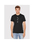 G-Star Raw Póló Compact D21541-336-6484 Fekete Regular Fit - Pepit.hu