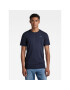 G-Star Raw Póló D19070-C723-C742 Sötétkék Slim Fit - Pepit.hu