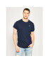 G-Star Raw Póló Lash R T D16396-2653-B111 Sötétkék Regular Fit - Pepit.hu