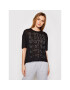 G-Star Raw Póló Sheer Faded Graphic D19200-9908-6484 Fekete Relaxed Fit - Pepit.hu