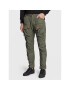 G-Star Raw Szövet nadrág 3D Cargo D19756-A790-8165 Zöld Regular Fit - Pepit.hu