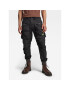 G-Star Raw Szövet nadrág D19706-A790-6484 Fekete Tapered Fit - Pepit.hu