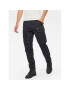 G-Star Raw Szövet nadrág Rovic D02190-5126-6484 Fekete Tapered Fit - Pepit.hu