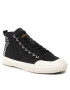 G-Star Raw Tornacipő Noril Mid Cvs Lgo W 2211 029705 Fekete - Pepit.hu