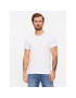 Gant 2 póló készlet C-Neck 2 Pack 900002008 Fehér Regular Fit - Pepit.hu