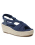 Gant Espadrilles Bohowill 24569682 Sötétkék - Pepit.hu