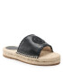 Gant Espadrilles St Bay 24561727 Fekete - Pepit.hu