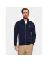 Gant Kardigán Casual Cotton Zip 8030164 Sötétkék Regular Fit - Pepit.hu