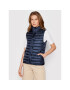 Gant Mellény Light Down Gilet 4700210 Sötétkék Regular Fit - Pepit.hu