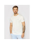 Gant Póló Contrast Logo 2053004 Fehér Regular Fit - Pepit.hu