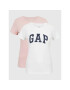 Gap 2 póló készlet 548683-02 Rózsaszín Regular Fit - Pepit.hu