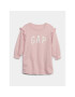 Gap Hétköznapi ruha 741279-01 Rózsaszín Regular Fit - Pepit.hu