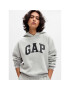 Gap Pulóver 729618-02 Szürke Regular Fit - Pepit.hu