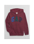 Gap Pulóver 772017-00 Bordó Regular Fit - Pepit.hu