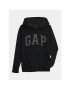 Gap Pulóver 794528-00 Fekete Regular Fit - Pepit.hu