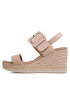 Geox Espadrilles D Ponza B D35GVB-00021 C815600021 C8156 Rózsaszín - Pepit.hu