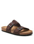 Geox Papucs U Sandal Ghita B U159VB 00032 C6024 Barna - Pepit.hu