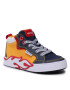 Geox Sportcipő J Alphabeet Boy J35HLF01054C2117 M Sárga - Pepit.hu