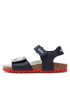 Geox Szandál B Sandal Chalki Boy B152QC000BCC4084 S Sötétkék - Pepit.hu