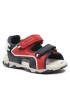 Geox Szandál B Sandal Flaffee Boy B3559A08515C7217 S Piros - Pepit.hu