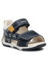 Geox Szandál B Sandal Tapuz Boy B150XB000BCCF42Q Sötétkék - Pepit.hu