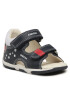 Geox Szandál B Sandal Tapuz Boy B350XB08510C0735 Sötétkék - Pepit.hu