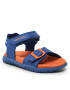 Geox Szandál J Sandal Fusbetto Bo J35HMA000BCC0685 M Sötétkék - Pepit.hu