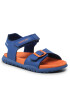 Geox Szandál J Sandal Fusbetto Bo J35HMA000BCC0685 S Sötétkék - Pepit.hu