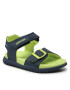 Geox Szandál J Sandal Fusbetto Bo J35HMA000BCC0749 M Sötétkék - Pepit.hu