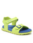 Geox Szandál J Sandal Fusbetto Bo J35HMA000BCC0876 D Sárga - Pepit.hu