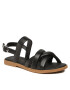 Geox Szandál J Sandal Karly Girl J3535C000KBC9999 D Fekete - Pepit.hu