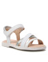 Geox Szandál J Sandal Karly Girl J5235D00254C1000 M Fehér - Pepit.hu