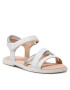 Geox Szandál J Sandal Karly Girl J5235D00254C1000 S Fehér - Pepit.hu