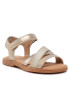 Geox Szandál J Sandal Karly Girl J5235D0NFHIC2010 M Arany - Pepit.hu