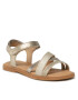 Geox Szandál J Sandal Karly Girl J5235D0NFHIC2010 S Arany - Pepit.hu