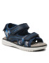 Geox Szandál J Sandal Maratea Boy J15DRD01404C0693 S Sötétkék - Pepit.hu