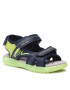 Geox Szandál J Sandal Maratea Boy J15DRD014BCCF43S S Sötétkék - Pepit.hu