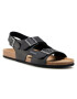 Geox Szandál U Sandal Ghita B U029VB 000BC C9999 Fekete - Pepit.hu