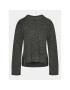 Gina Tricot Sweater 20776 Szürke Regular Fit - Pepit.hu