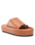 Gino Rossi Flip-flops 22SS58 Barna - Pepit.hu