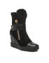 Giuseppe Zanotti Bokacsizma RW20065 Fekete - Pepit.hu