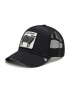 Goorin Bros Baseball sapka Be Reckless 101-0221 Fekete - Pepit.hu