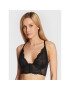 Gossard Bralette melltartó Superboost Deep V 7718 Fekete - Pepit.hu