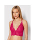 Gossard Bralette melltartó Superboost Deep V 7718 Rózsaszín - Pepit.hu