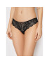 Gossard Figi alsó Glitter 17703 Fekete - Pepit.hu