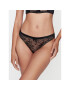 Gossard Tanga 8516 Fekete - Pepit.hu