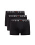 Guess 3 darab boxer U97G01 JR003 Fekete - Pepit.hu